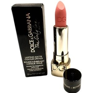 Dolce & Gabbana The Only One Matte Lipstick in Candy Baby